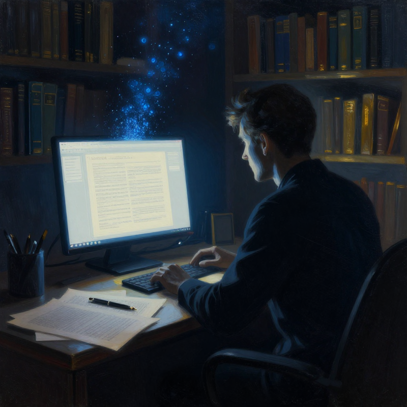 Blake Kincaid - Writing Craft and AI Author Tools