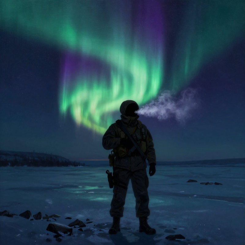 Cole Black - Military Intelligence Fiction Author