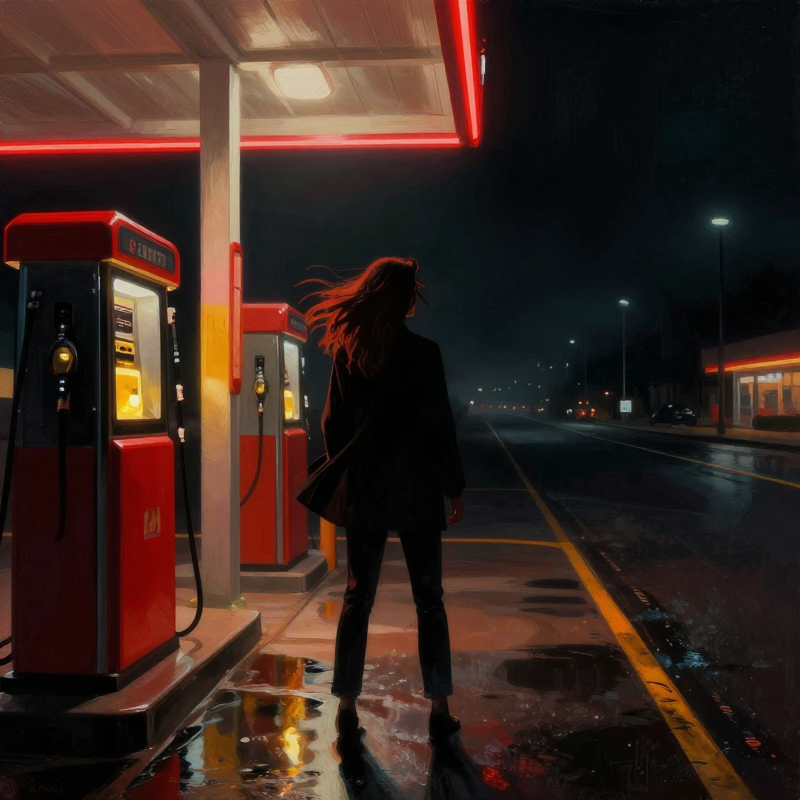 Jackie Mercer - Highway Noir Author