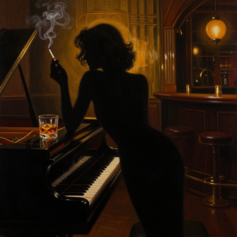 Lana Vale - Romance Noir Author