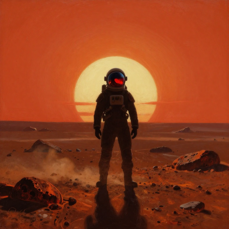 Nova K. Stroud - Science Fiction Author