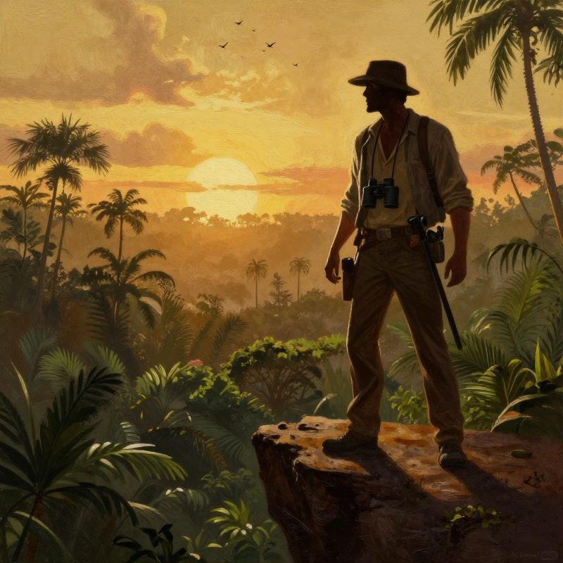 Rex Callahan - Adventure Fiction Author