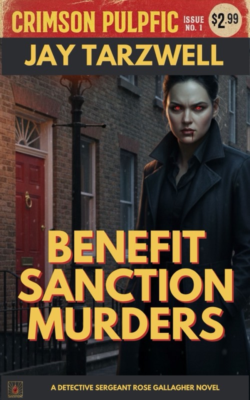 The Benefits Sanctions Murders book cover