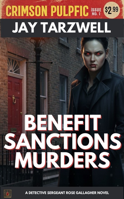The Benefits Sanctions Murders book cover