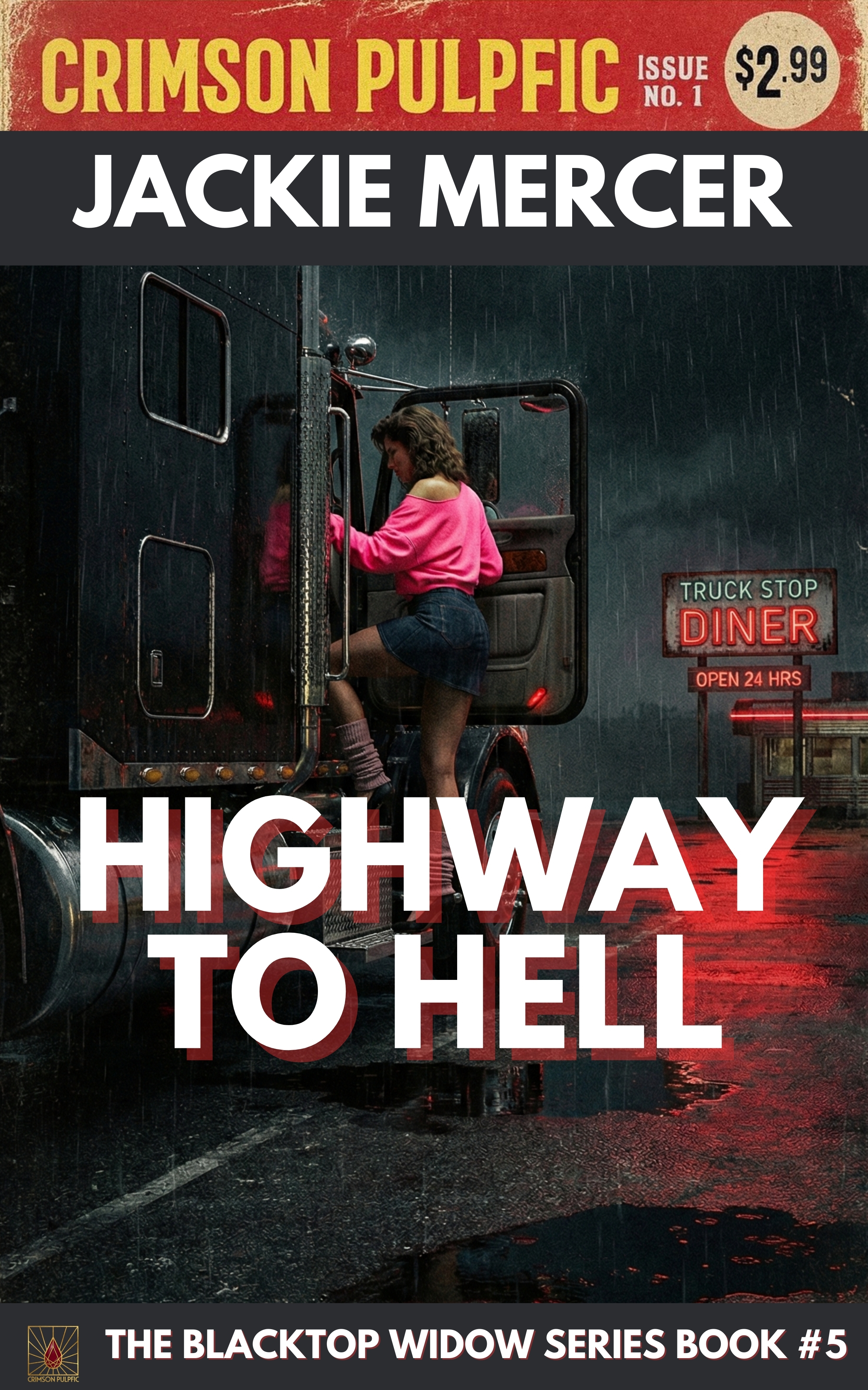 Highway to Hell book cover